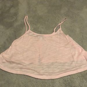 Crop Tank top